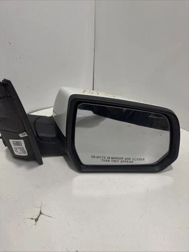 2017 - 2019 ACADIA PASSENGER MIRROR WHITE