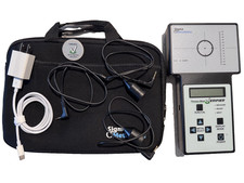 Sigma Metalytics PMV Original SM1601 w/ 3 Wands  Case  Brand New, Sealed