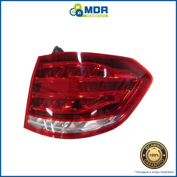 Faro - Rechter Externer RüCkstrahler LED - DX - Mercedes Klasse E S212 13->15-image