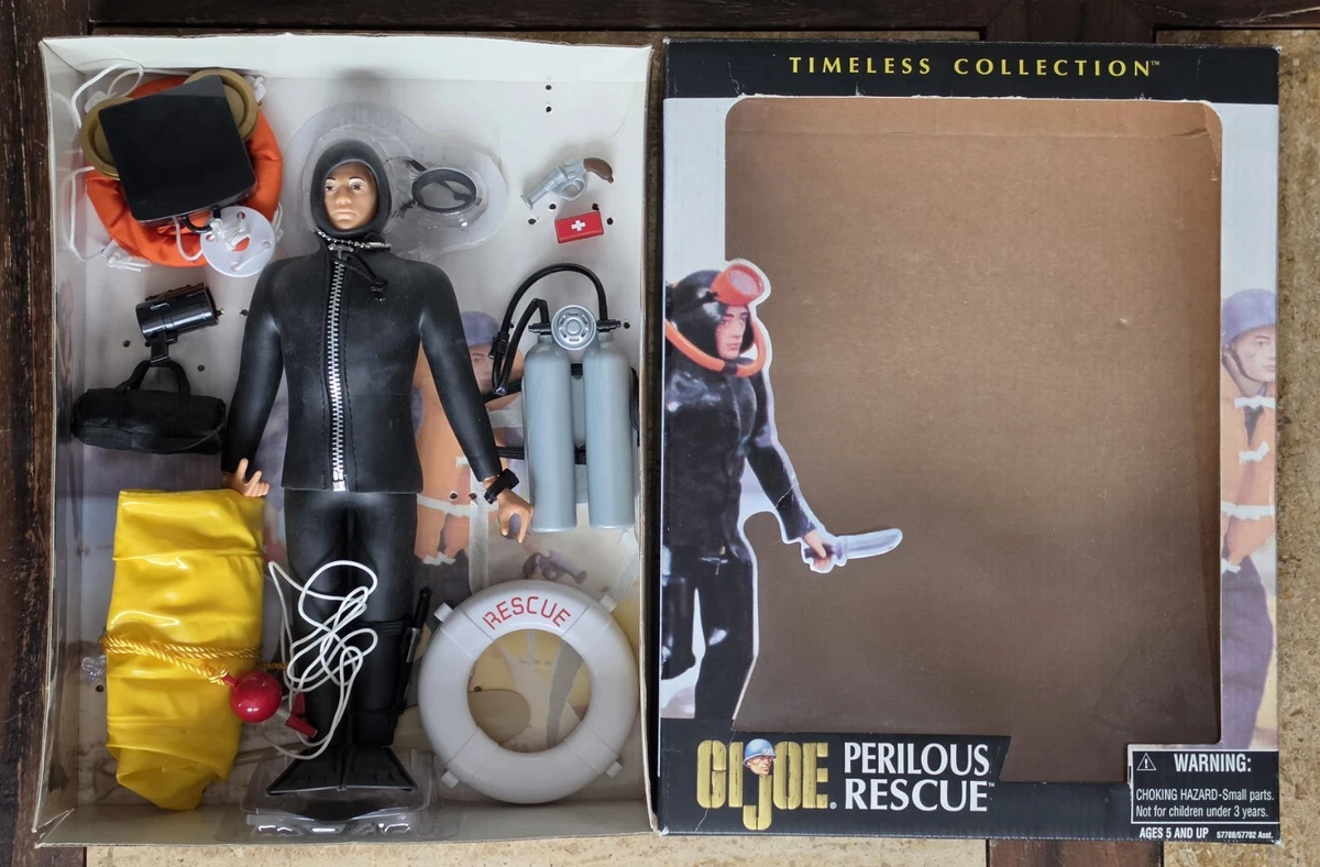 25+ Diver Military & Adventure Action Figure 1:6 Action Figures