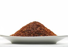 Organic red rooibos herbal tea caffeine free 1.00 LB bag