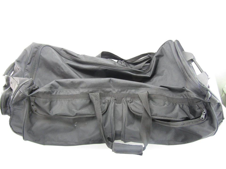 Netpackbag 5177 40" Extra Large Rolling Load Out Duffel Style Bag - Image 2 of 4