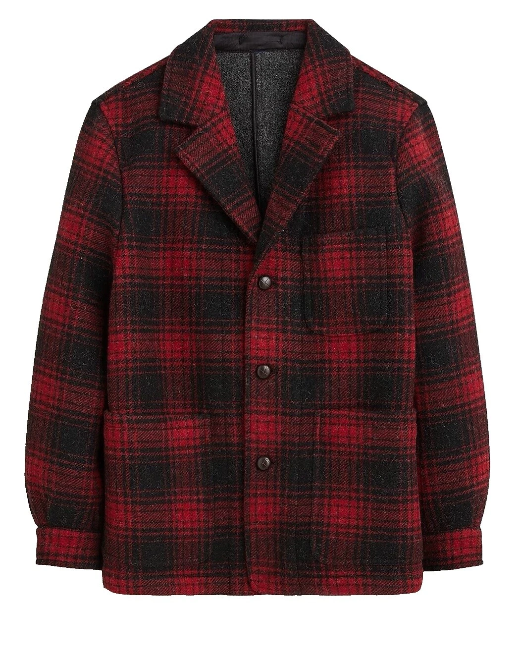 Ropa para hombres J.CREW Negro