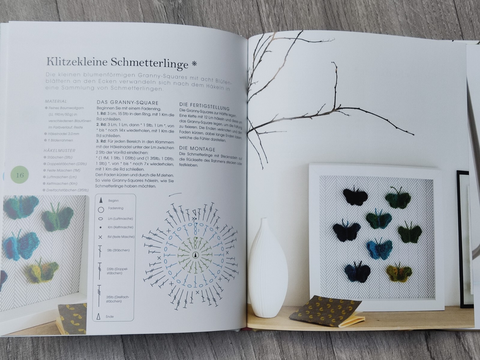 Thumbnail - Buch - Deko Häklen - Handarbeiten - Neu - Anisbee