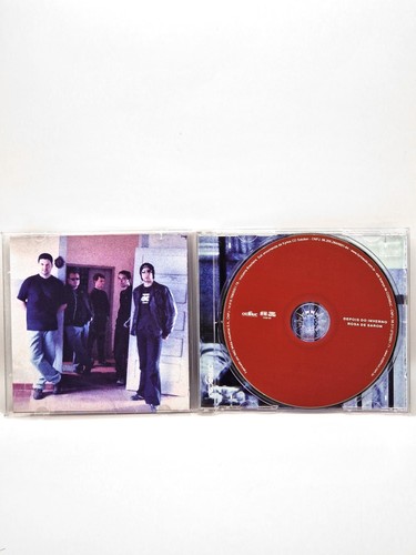 Rosa de Saron - Depois Do Inverno - CD - Brasilien - Bild 3 von 5