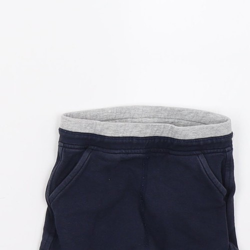 Sweat Garçon Marks And Spencer, Coton, Col Rond, Motif Chiffres, Taille 9-10 Ans