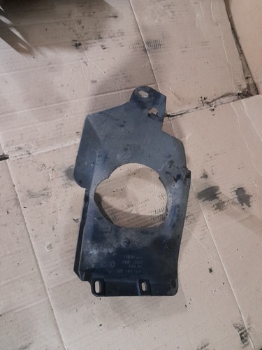 Audi A6 4B Abdeckung Verkleidung Lenkgetriebe Vorne Links 4B1864309