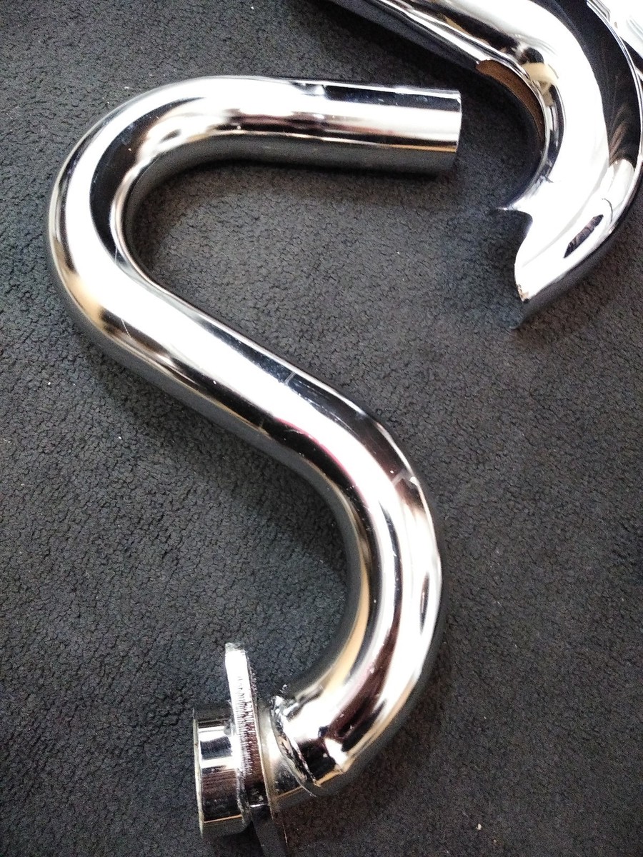 YU　① Amazon.com: DVPARTS Low Mount Horizontal Muffler 49070-0878