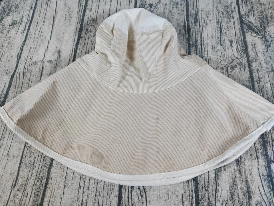 Sombrero Brixton Maddie Bucket Dove/Blanco roto/Blanco Talla M/L para mujer Foto 2 de 4