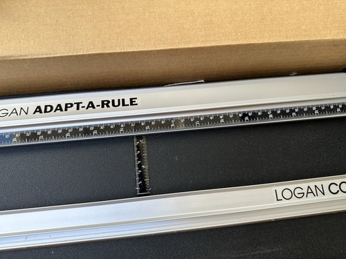 Logan Compact Mat Cutter Model 301 W 3 Cutters 2000 701 302 Bevel Straight EUC - Picture 14 of 19