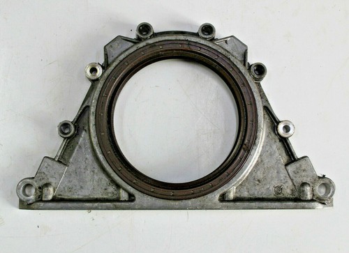 STIRNDEKEL Kurbelwelle Deckel + BMW 5er E39 540i V8 286PS M62 M62B44 + 1742673