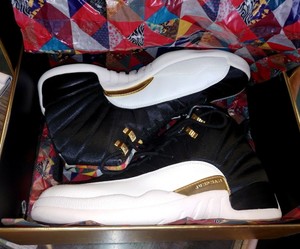 AIR-JORDAN-12-RETRO-CNY-Chinese-New-Year-CI2977-006-Mens-Sz-11-PreOwned-with-Box