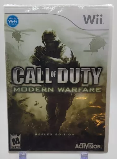 Call of Duty: Modern Warfare: Reflex Edition