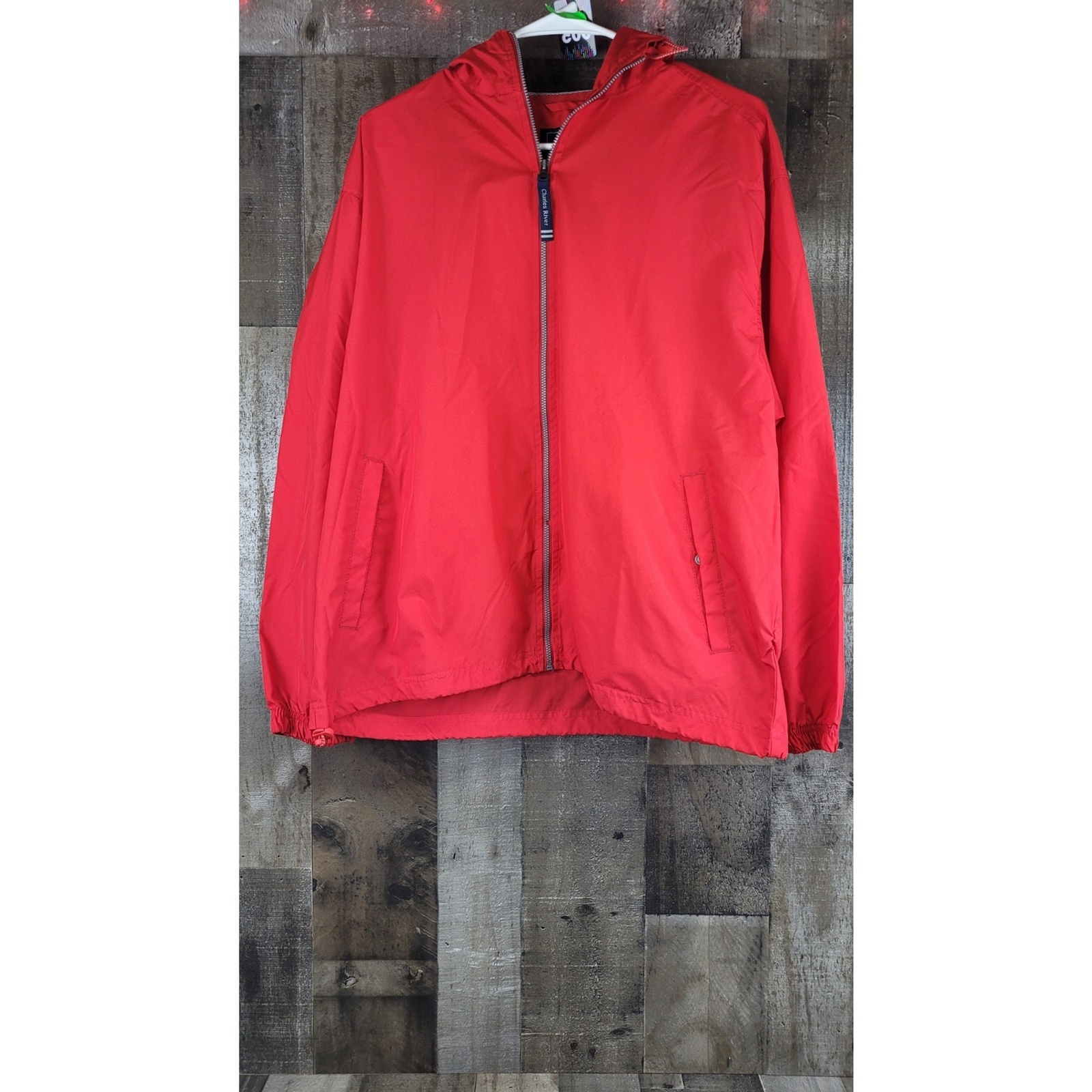 Charles River Spring Jacket Size small Waterproof. - image 1