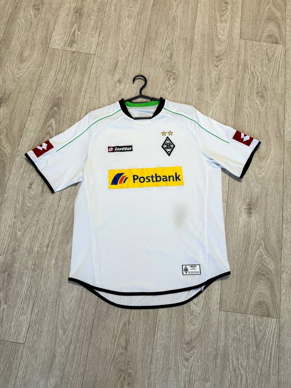 Vintage Borussia Monchengladbach 2012/13 Soccer jersey