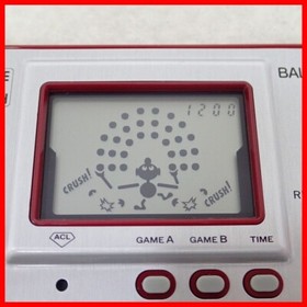 Nintendo Game and Watch BALL Reprint Edition Game Watch Japan Official