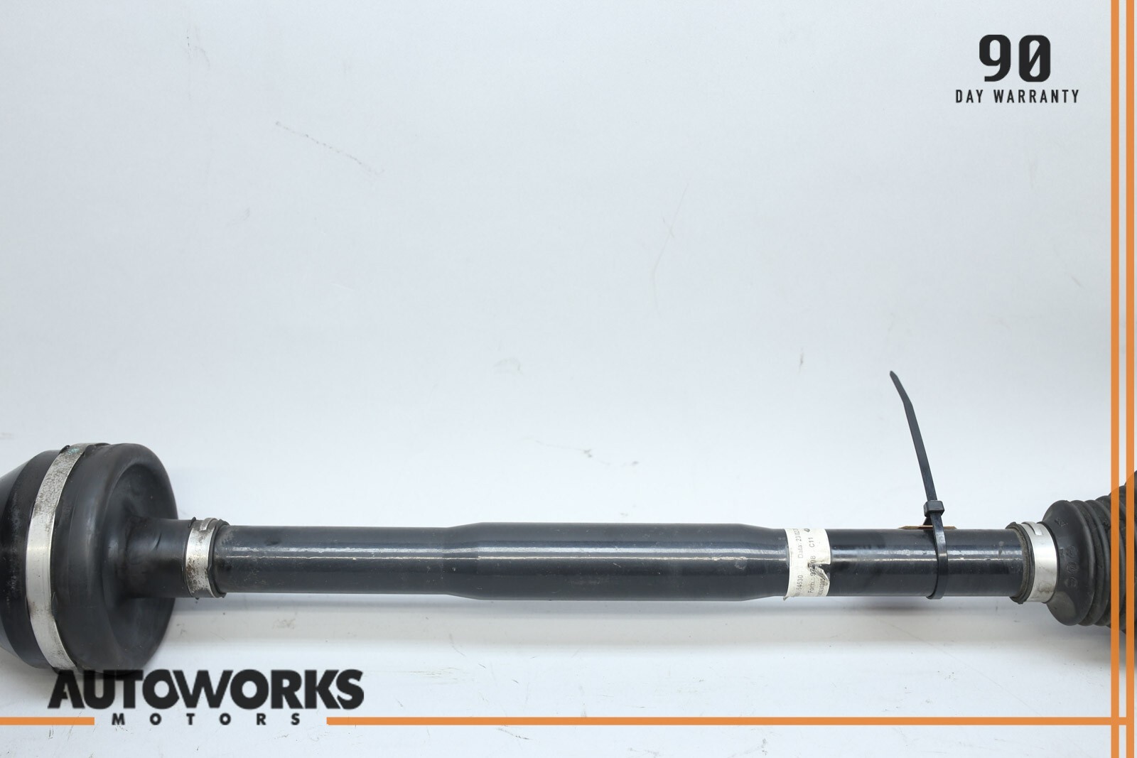 14-20 Maserati Ghibli M157 Rear Right Side CV Axle Shaft Drive Shaft OEM