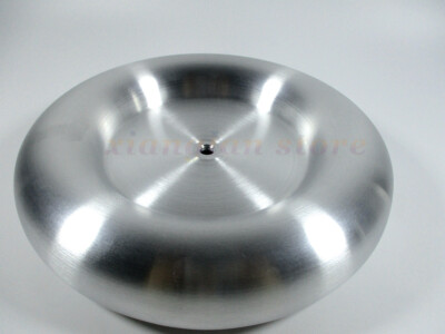 For Tesla coil alloy top load diy SSTC DRSSTC parts Diameter 230mm height 50mm