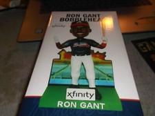 2023 Atlanta Braves Ron Gant 93 Press Box Fire Bobblehead