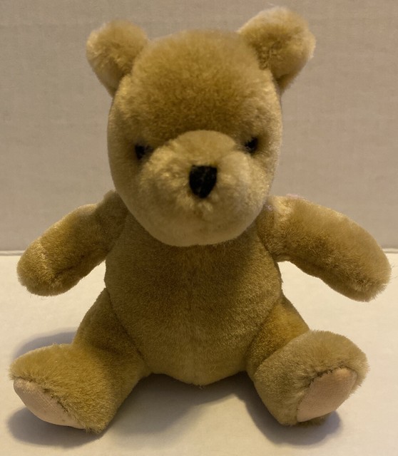 Vintage Gund Classic Winnie the Pooh Bear Plush Stuffed Animal 6