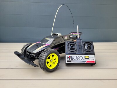 Nikko Raider ''Spezial'' - ferngesteuertes RC Auto