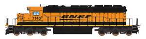 Intermountain 49350s-03 Ho Sd40-2 With DCC y Sonido, Bnsf (Nueva Imagen) 7888 Intermountain 49350s-03 Ho Sd40-2 With DCC y Sonido, Bnsf (Nueva Imagen) 7888