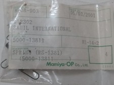 New Old Stock Mamiya RB 67 Spring Part No 5000 13811 Original Spare Part