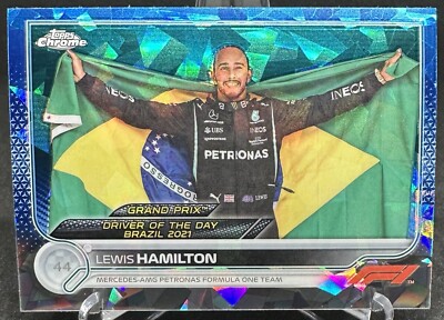TOPPS CHROME F1 LEWIS HAMILTON ハミルトン SP(2020 Topps TOPPS CHROME F1 LEWIS HAMILTON ハミルトン SP(2020 Topps