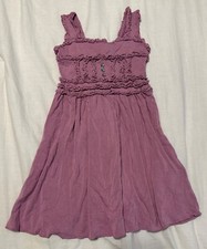 Matilda Jane Berry Emilia Dress Girls Serendipity Size 2