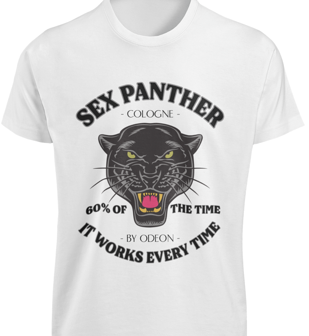 Anchorman Cologne Odeon Cologne Ron Burgundy Panther Perfume