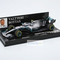 Minichamps Mercedes Amg Petronas F1 Team F1 W10 Eq Power+ - Valtteri B 410190077