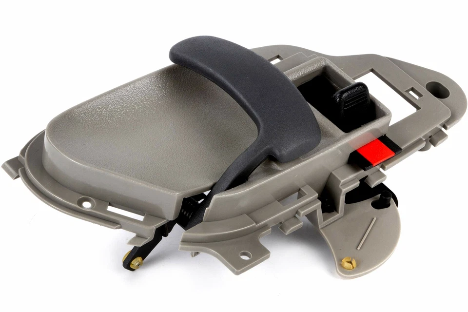 2PCS Door Handle For 1995-1998 Chevy K1500 95-99 GMC K1500 Front Left Inner Foto 4 de 4