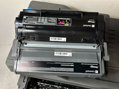 Lexmark MB3442 Monochrome Laser Multifunction Printer, Copy Scan