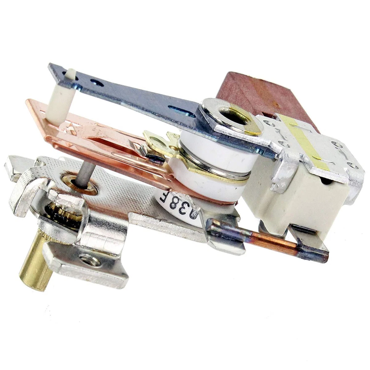 CREDA ,UNIDARE ,SUNHOUSE Night Storage Heater Input Thermostat u0026amp; TOC  83202 | eBay