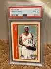 2004 Fleer Tradition #210 - LeBRON JAMES PSA 10 Gem Mint 2nd year card NEW CASE