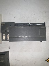 Siemens PLC, #6ES7216-2B23-0XB0,Free Shipping To Lower 48, With warranty.