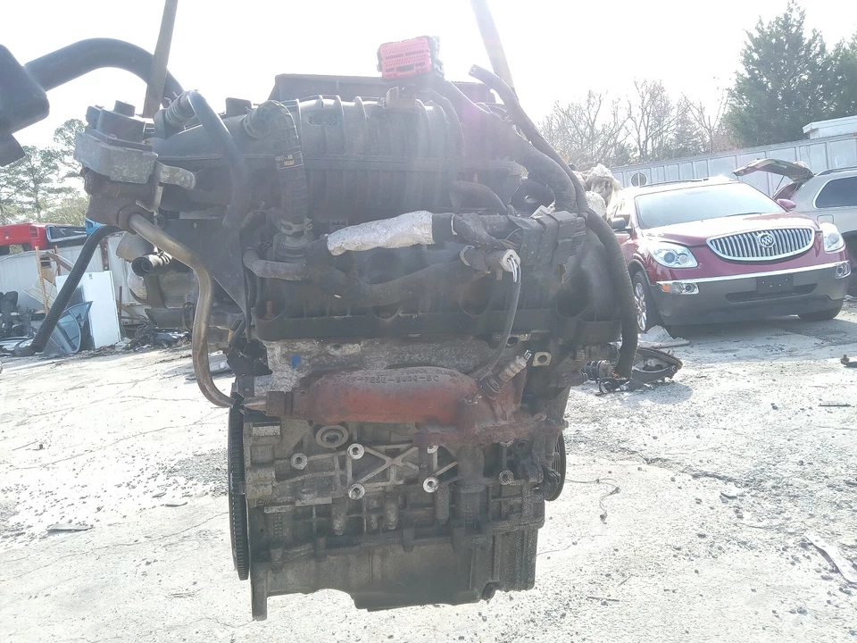 2009 - 2011 Mercury Mariner 3,0 л двигатель OEM, 300-09198 - Изображение 3 из 4