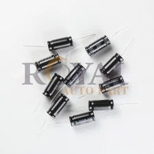 10pcs Non-Polarized Electrolytic Audio Capacitor 150MFD 150uF 100V