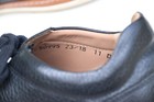 Allen Edmonds Porter City Derby Black Leather Low Top Casual Sneaker Shoes 11D — photo 7