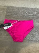 Iefiel - Bikini Bottom - Pink - Girls Size 8