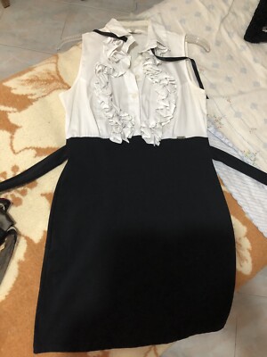 Vestito Artigli Tubino Corto Tg M | eBay