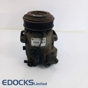 Klimakompressor UE4 A17DTS Opel Meriva B 1,7 CDTI