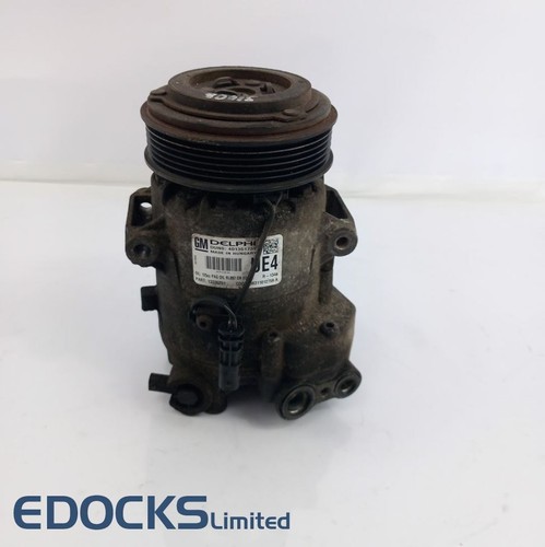 Klimakompressor UE4 A17DTS Opel Meriva B 1,7 CDTI
