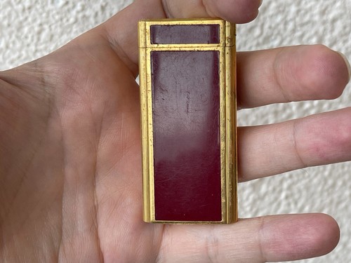 Rarissimo accendino elettronico vintage Ronson Varaflame sensore touch - Foto 2 di 8