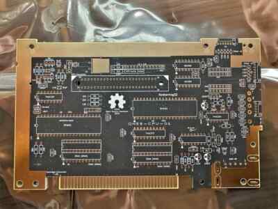 NES Nintendo OpenTendo Open Source Motherboard PCB NEW | eBay