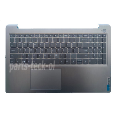 For Lenovo ideapad 3-15ITL6 3-15ALC6 Palmrest Backlit W/ Keyboard Touchpad NO FP