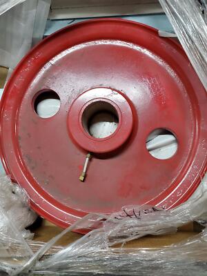 Grove Manitowoc 810062250 27  Wire Rope Sheave 1-  Mckissick MCC
