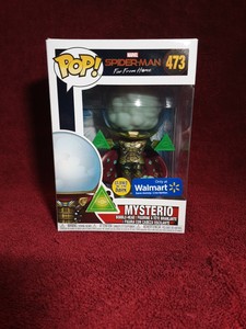 funko pop mysterio walmart