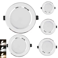 LED Downlight 3W 5W 7W 9W 12W 15W 18W LED Recessed Thin 12V Spot Light Ceiling,