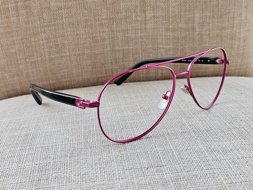 DKNY Women Glasses/Sunglasses Frame Magenta Pink DY5078 58[]14 135 Eyeglasses